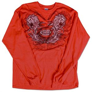 Lions Pride Long Sleeve Tee